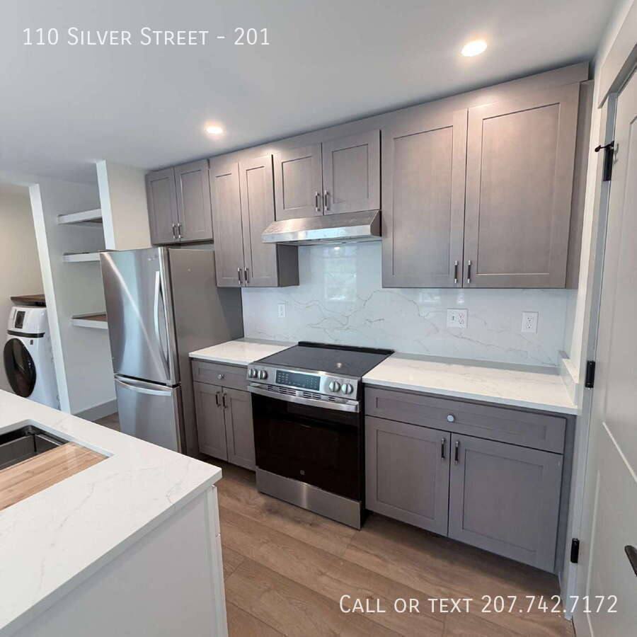 Apartment for rent at 110 Silver St #201, Dover, NH 03820