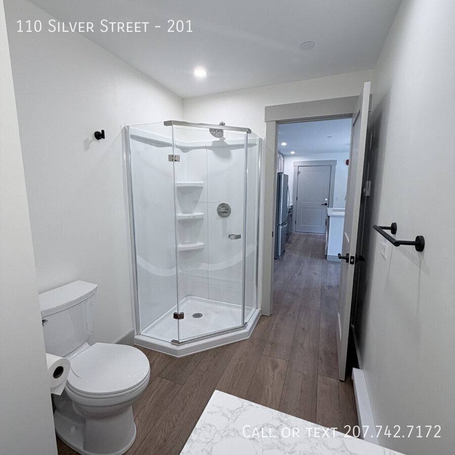 Apartment for rent at 110 Silver St #201, Dover, NH 03820