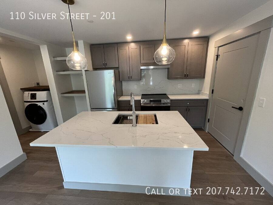 Apartment for rent at 110 Silver St #201, Dover, NH 03820
