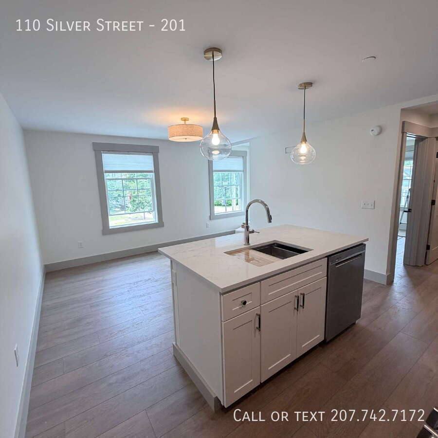Apartment for rent at 110 Silver St #201, Dover, NH 03820