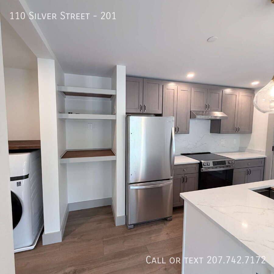 Apartment for rent at 110 Silver St #201, Dover, NH 03820