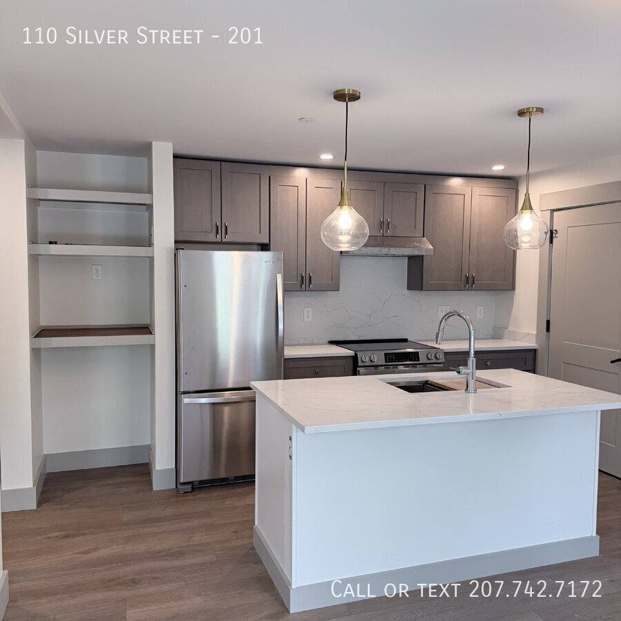 Apartment for rent at 110 Silver St #201, Dover, NH 03820