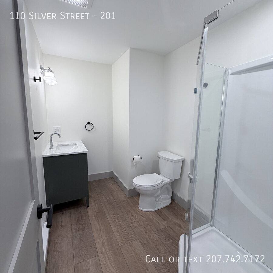 Apartment for rent at 110 Silver St #201, Dover, NH 03820