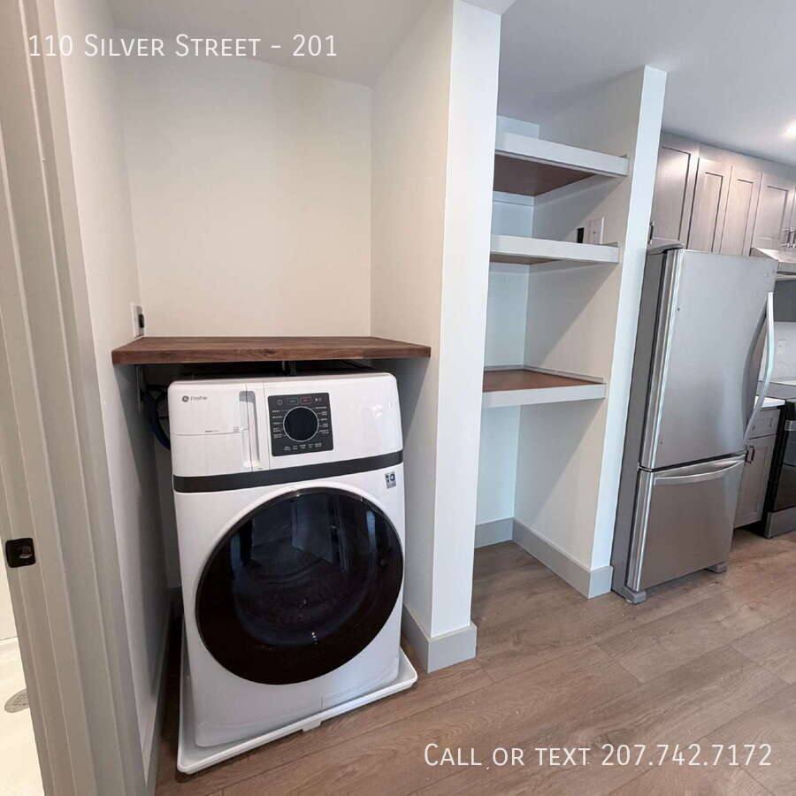 Apartment for rent at 110 Silver St #201, Dover, NH 03820