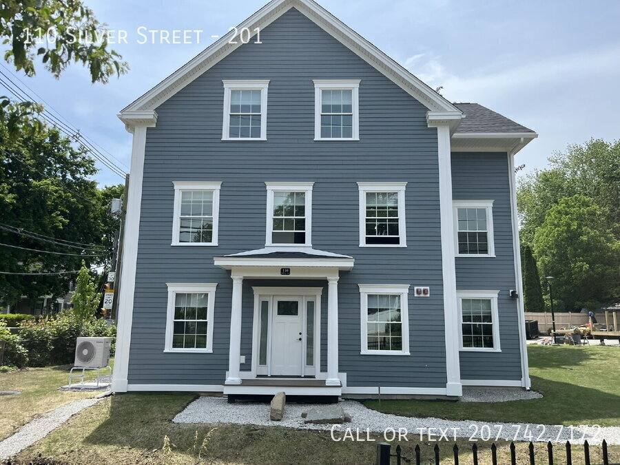 Apartment for rent at 110 Silver St #201, Dover, NH 03820