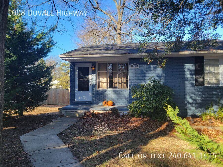 House for rent at 1008 Duvall Highway, Pasadena, MD 21122