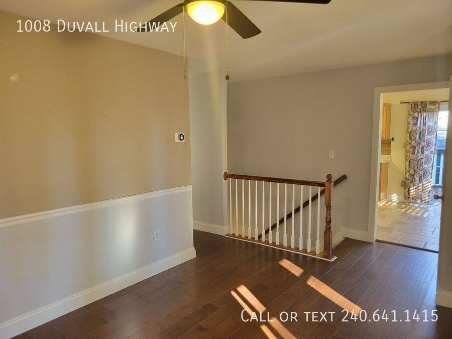 House for rent at 1008 Duvall Highway, Pasadena, MD 21122