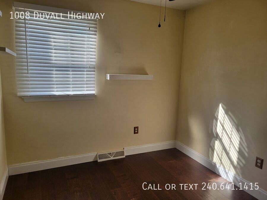 House for rent at 1008 Duvall Highway, Pasadena, MD 21122