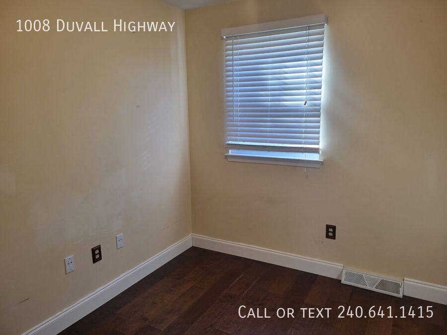 House for rent at 1008 Duvall Highway, Pasadena, MD 21122