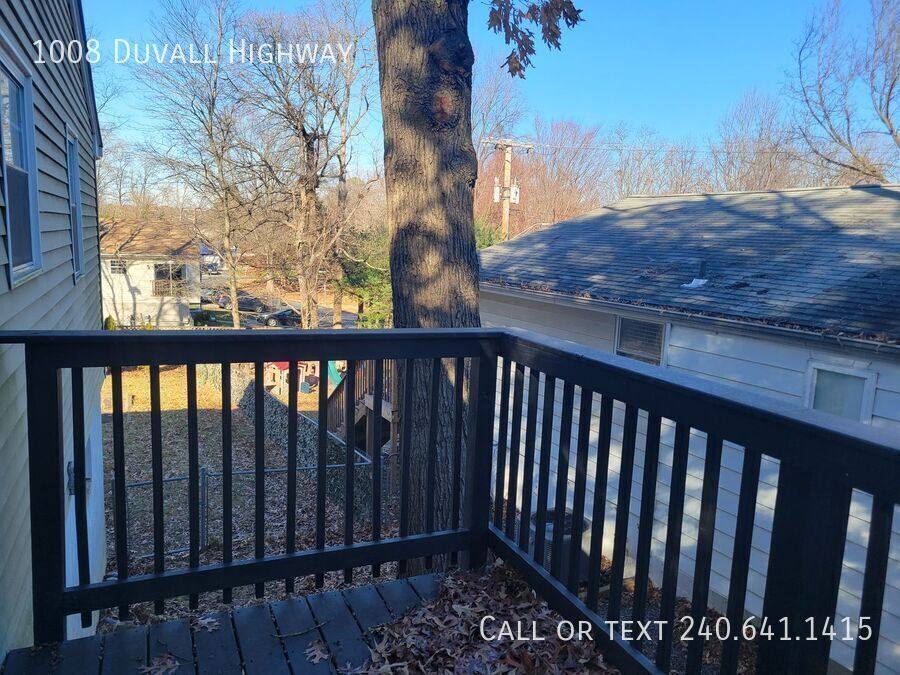 House for rent at 1008 Duvall Highway, Pasadena, MD 21122