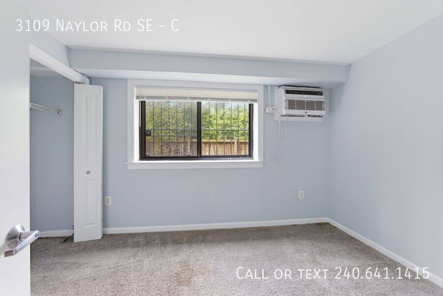 Condo for rent at 3109 Naylor Rd SE #C, Washington, DC 20020