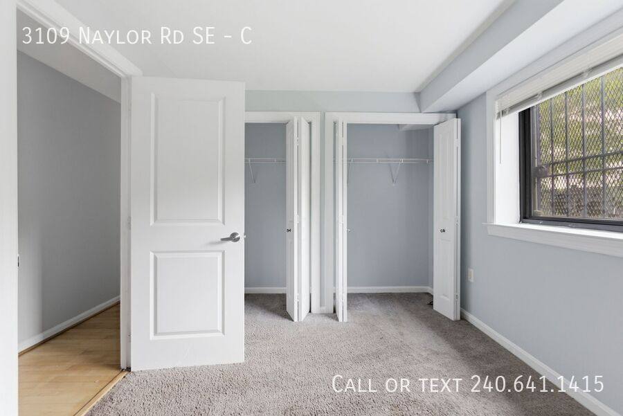 Condo for rent at 3109 Naylor Rd SE #C, Washington, DC 20020