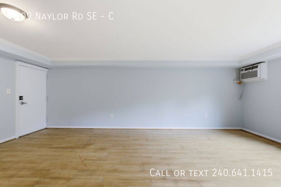 Condo for rent at 3109 Naylor Rd SE #C, Washington, DC 20020