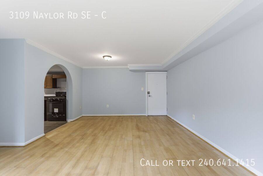 Condo for rent at 3109 Naylor Rd SE #C, Washington, DC 20020