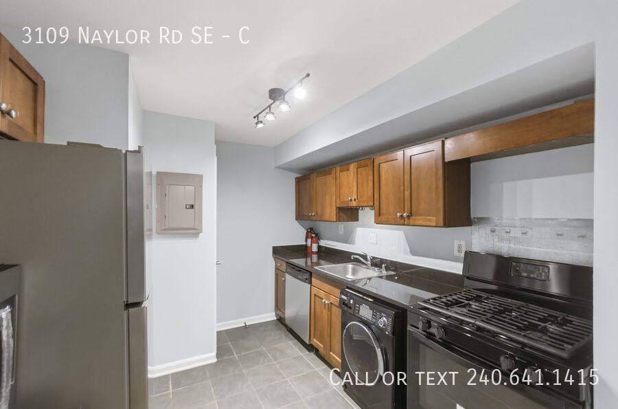 Condo for rent at 3109 Naylor Rd SE #C, Washington, DC 20020