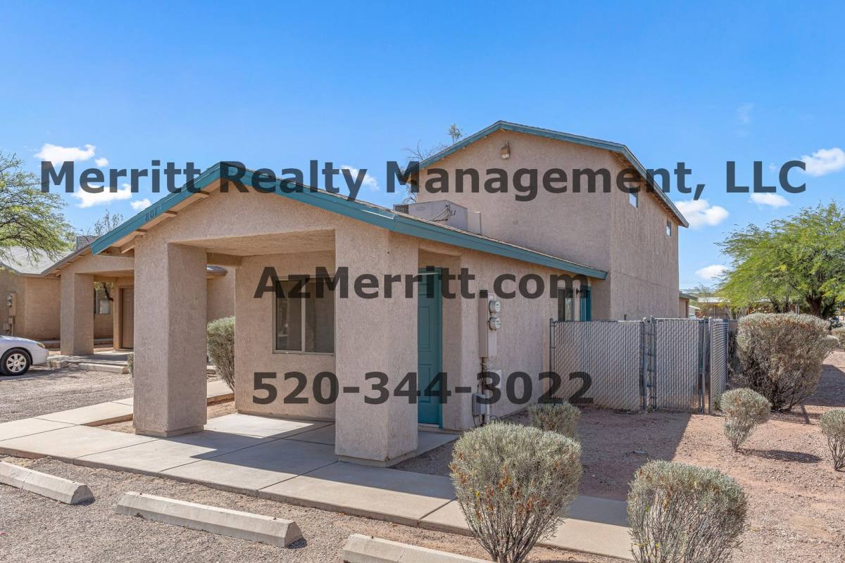 Apartment for rent at 801-815 E Waverly St, Tucson, AZ 85719