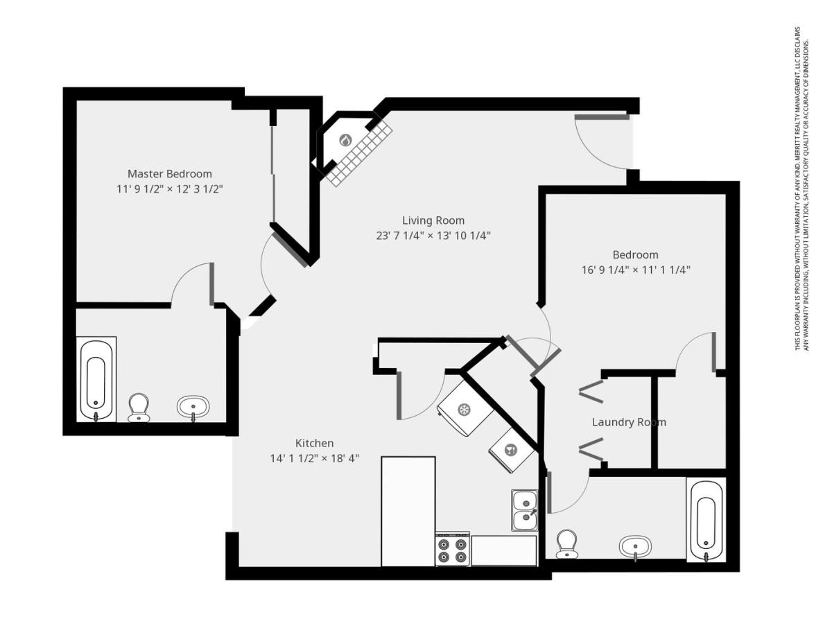Apartment for rent at 1204 N Winstel Blvd, Tucson, AZ 85716