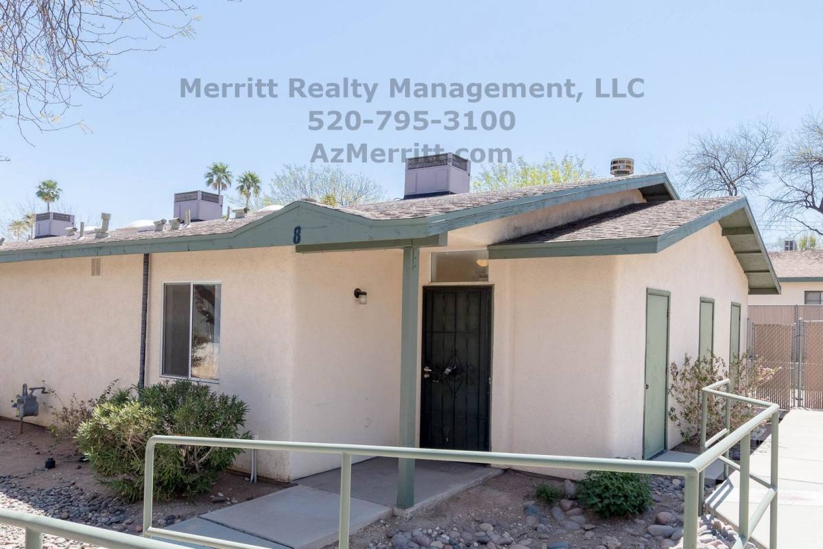 Apartment for rent at 1204 N Winstel Blvd, Tucson, AZ 85716