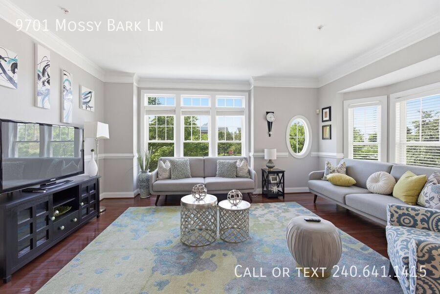 Townhouse for rent at 9701 Mossy Bark Lane, Laurel, MD 20723