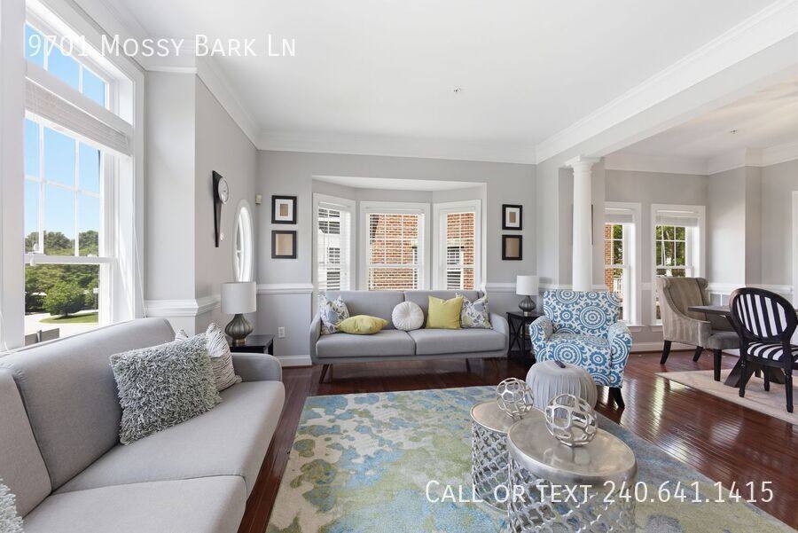 Townhouse for rent at 9701 Mossy Bark Lane, Laurel, MD 20723