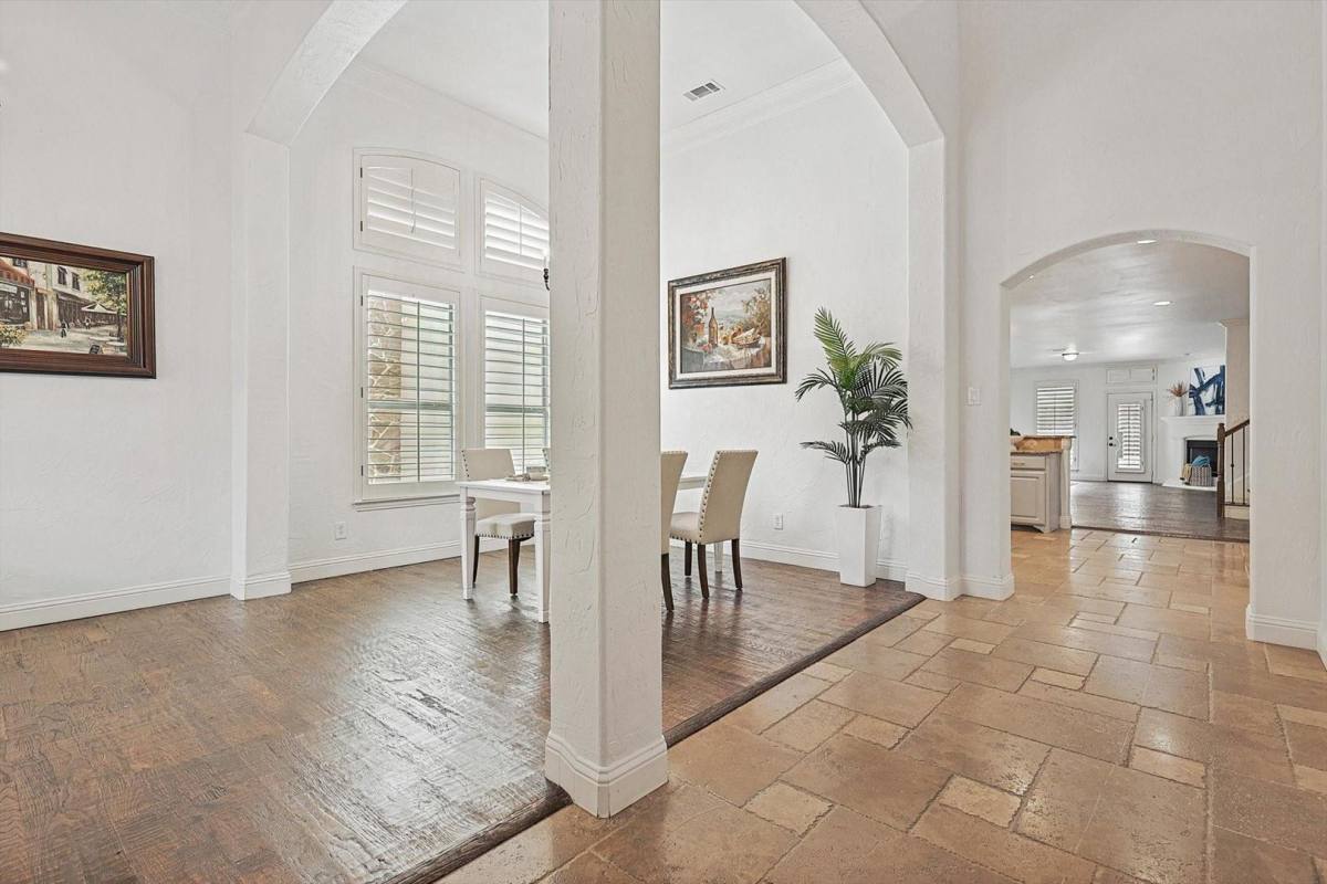 House for rent at 7700 Chief Spotted Tail Dr, McKinney, TX 75070
