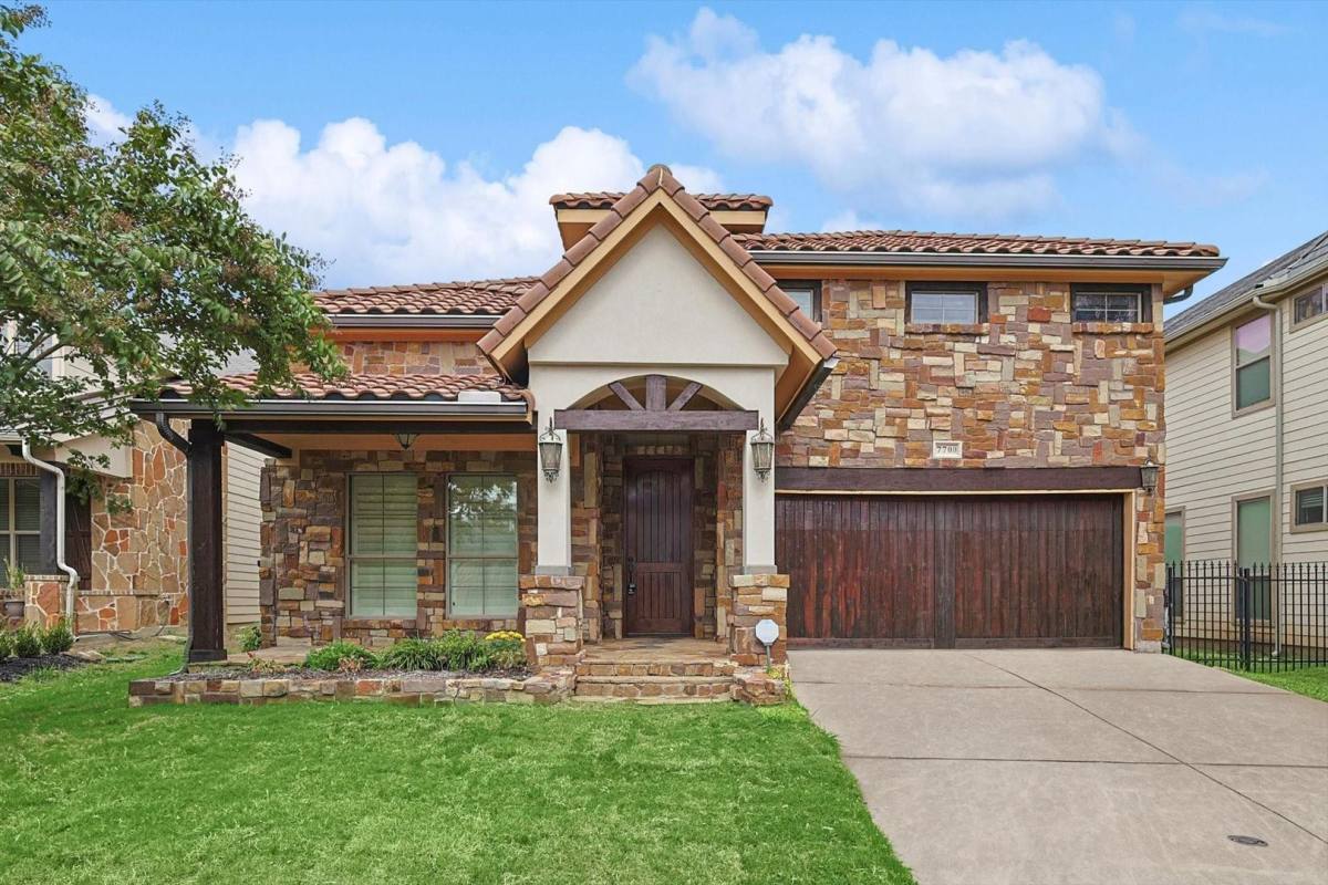 House for rent at 7700 Chief Spotted Tail Dr, McKinney, TX 75070