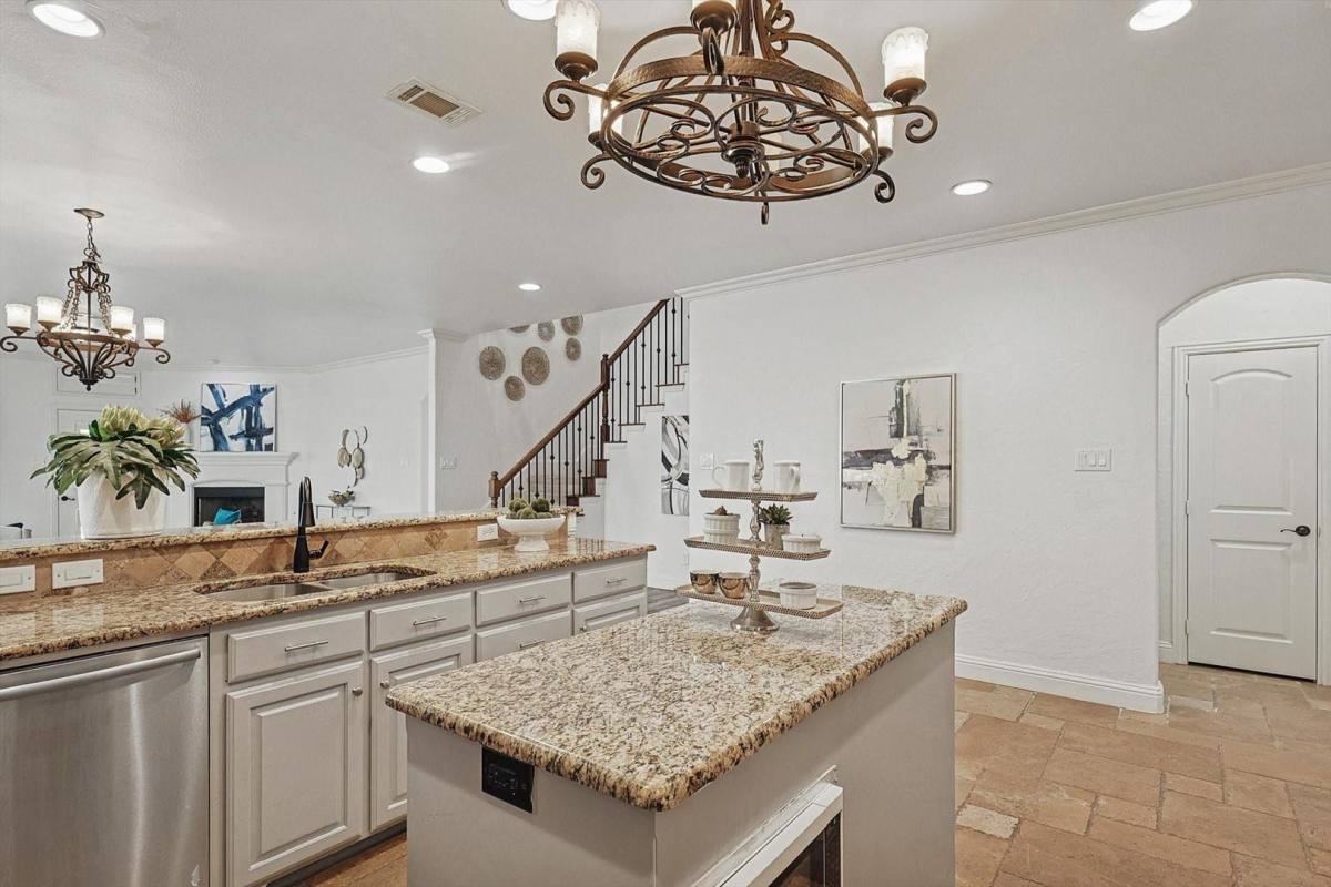 House for rent at 7700 Chief Spotted Tail Dr, McKinney, TX 75070