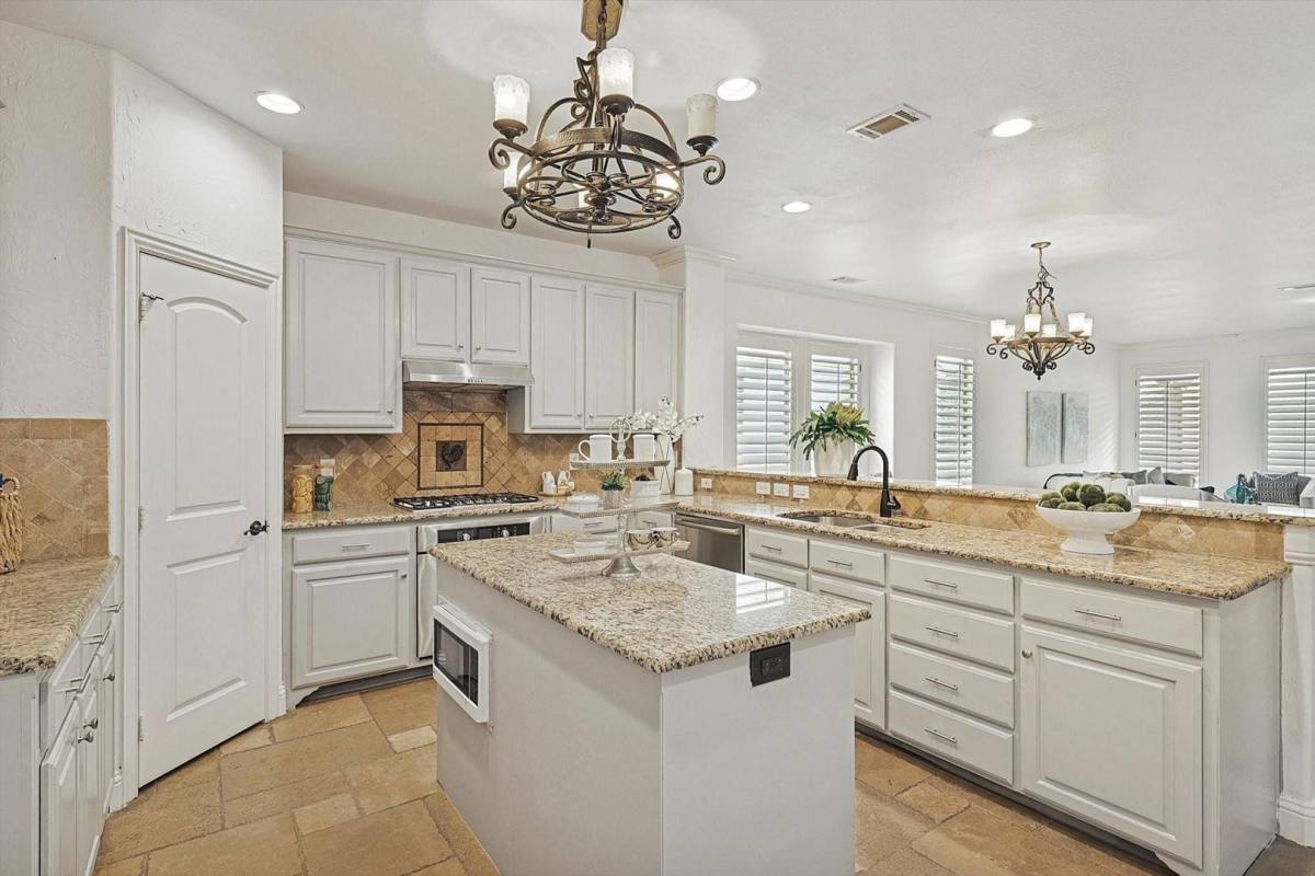 House for rent at 7700 Chief Spotted Tail Dr, McKinney, TX 75070