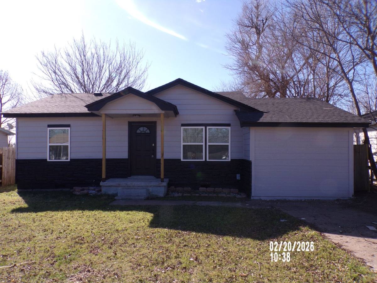 House for rent at 1214 NW Lincoln Ave, Lawton, OK 73507