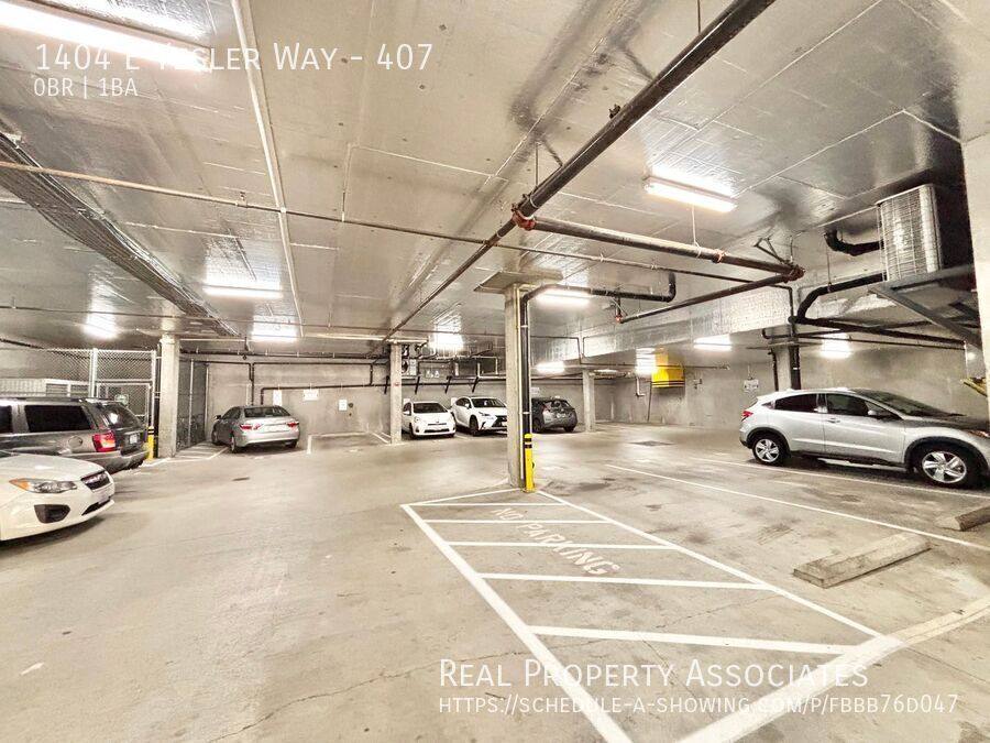 Apartment for rent at 1404 E Yesler Way #407, Seattle, WA 98122