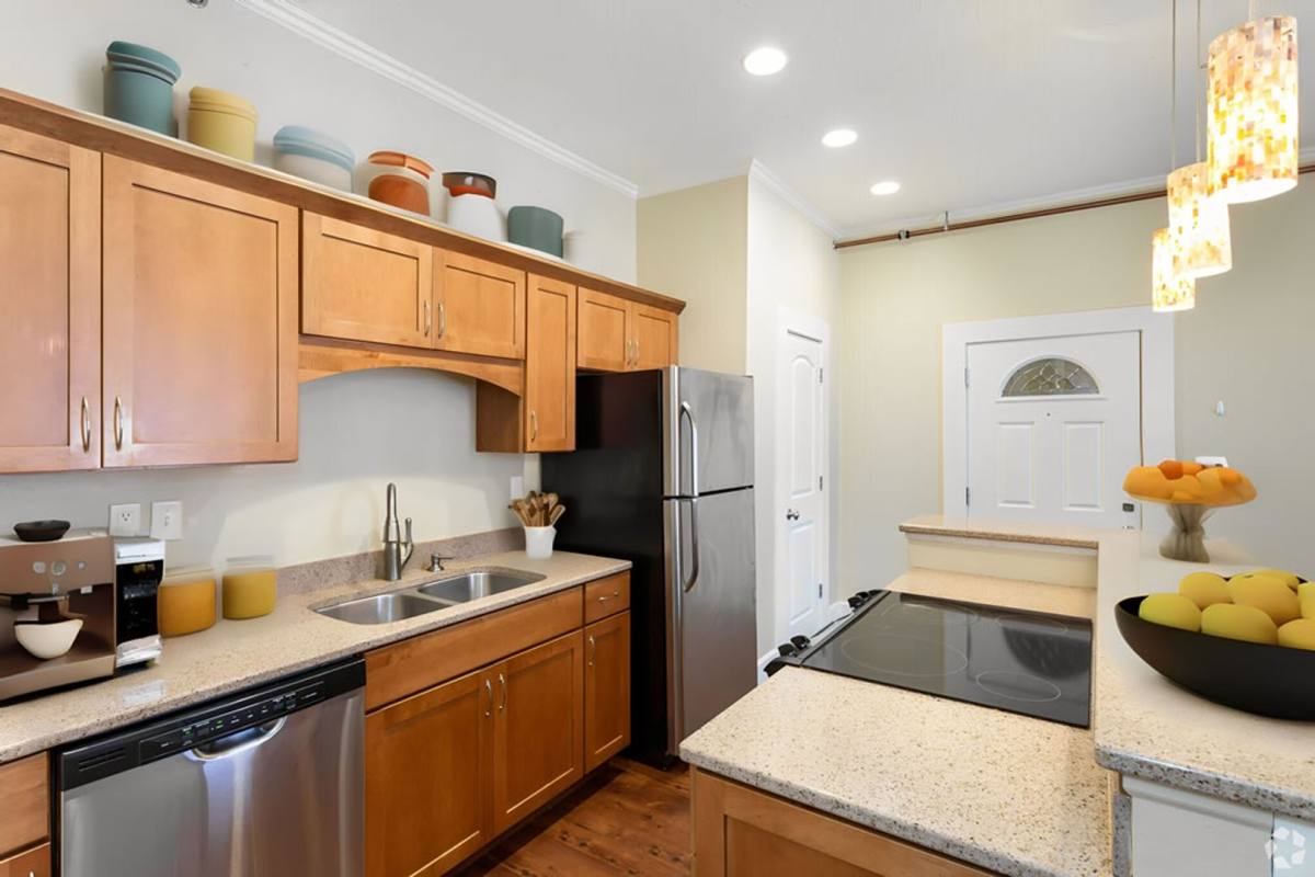 Apartment for rent at 1015 E Broadway #203, Columbia, MO 65201