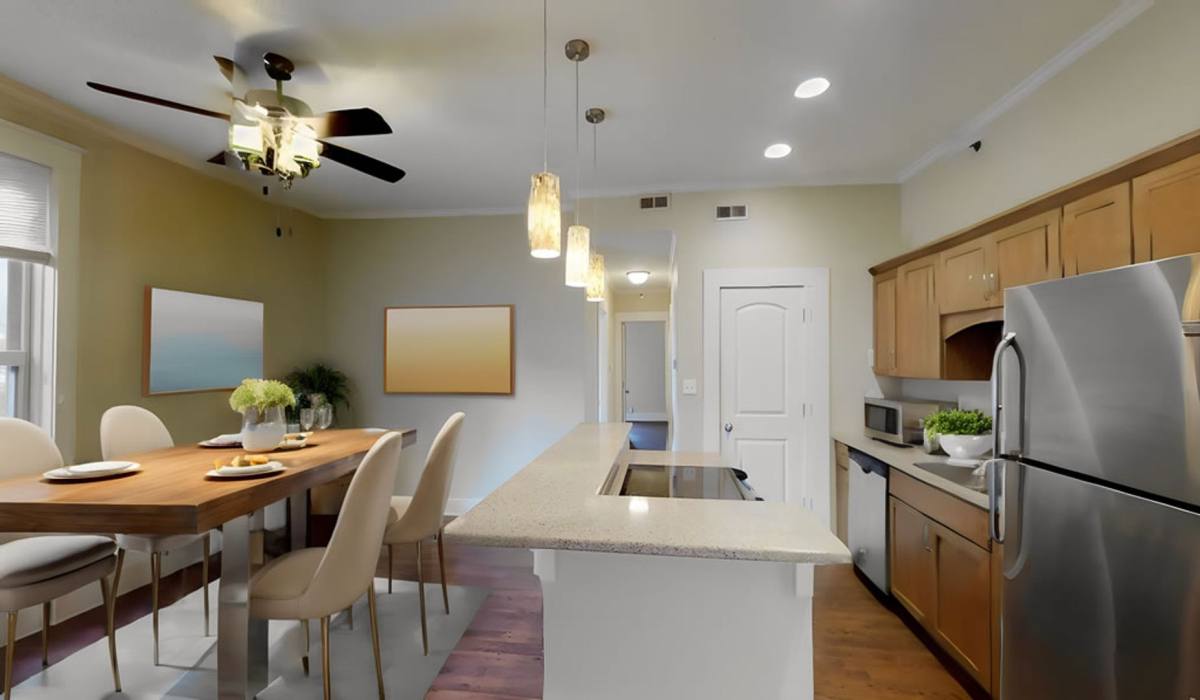 Apartment for rent at 1015 E Broadway #203, Columbia, MO 65201