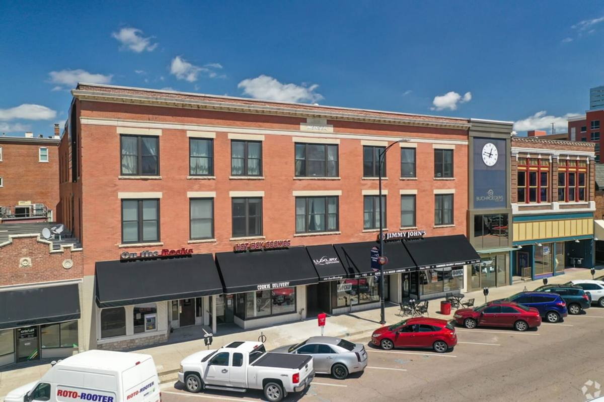 Apartment for rent at 1015 E Broadway #203, Columbia, MO 65201