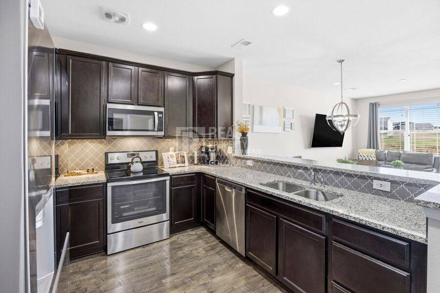 Townhouse for rent at 1797 S Buchanan Circle, Aurora, CO 80018