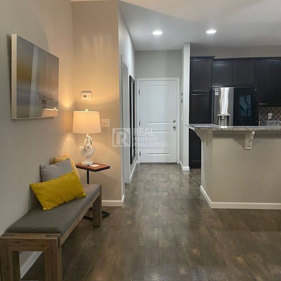 Townhouse for rent at 1797 S Buchanan Circle, Aurora, CO 80018