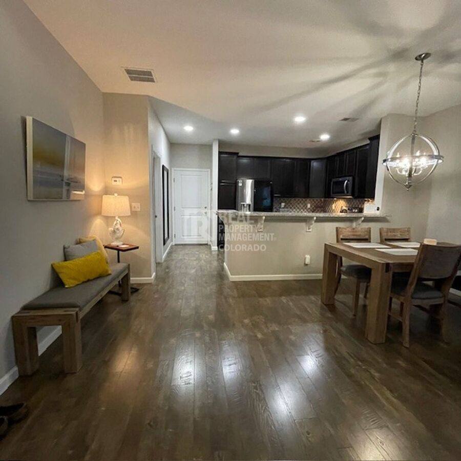Townhouse for rent at 1797 S Buchanan Circle, Aurora, CO 80018