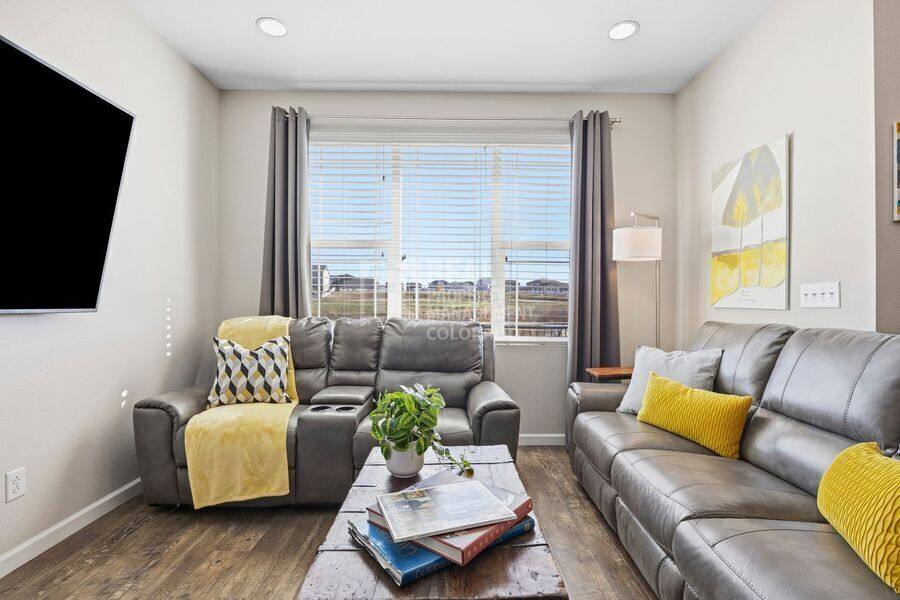 Townhouse for rent at 1797 S Buchanan Circle, Aurora, CO 80018