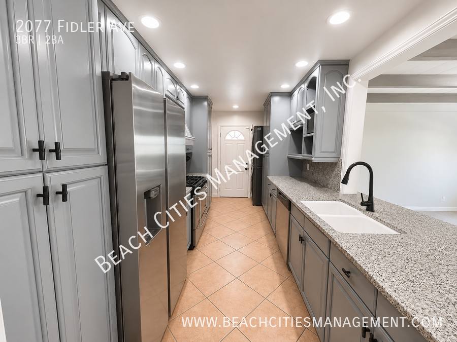 House for rent at 2077 Fidler Ave, Long Beach, CA 90815