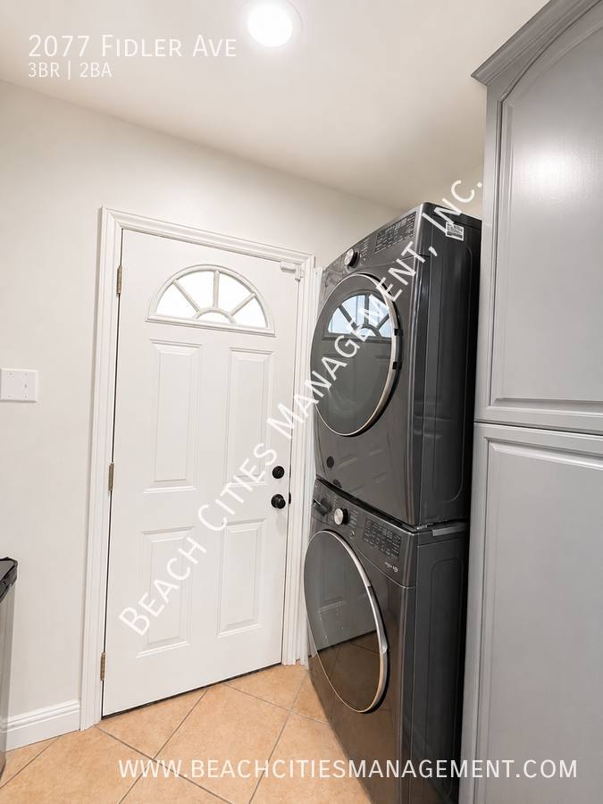 House for rent at 2077 Fidler Ave, Long Beach, CA 90815