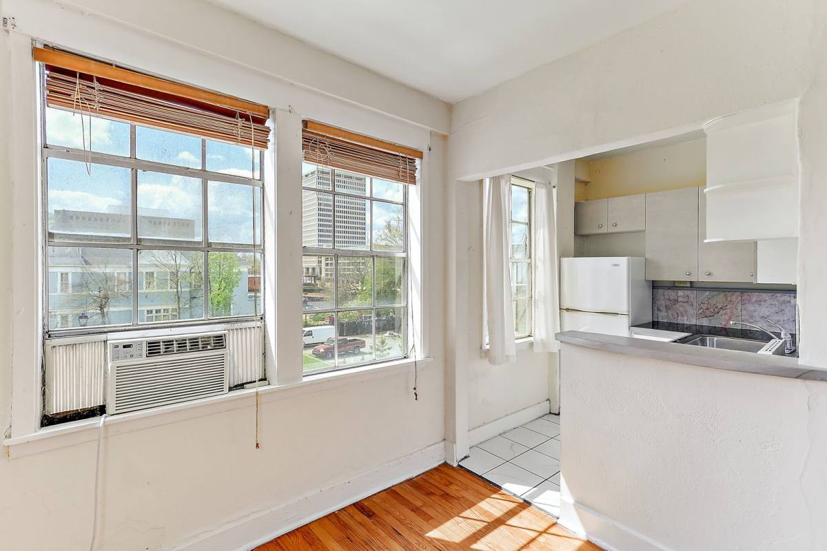Apartment for rent at 721 N State St #A4, Jackson, MS 39202