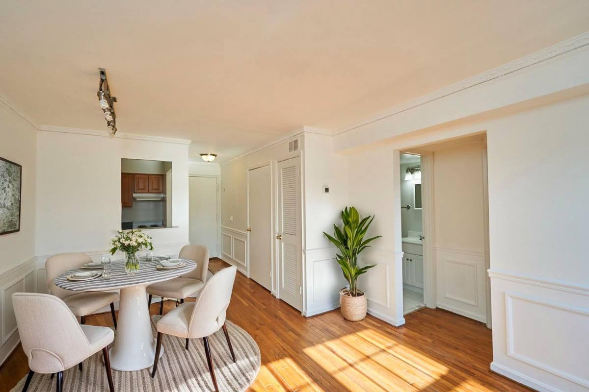 Apartment for rent at 730 7th St SE #33, Washington, DC 20003