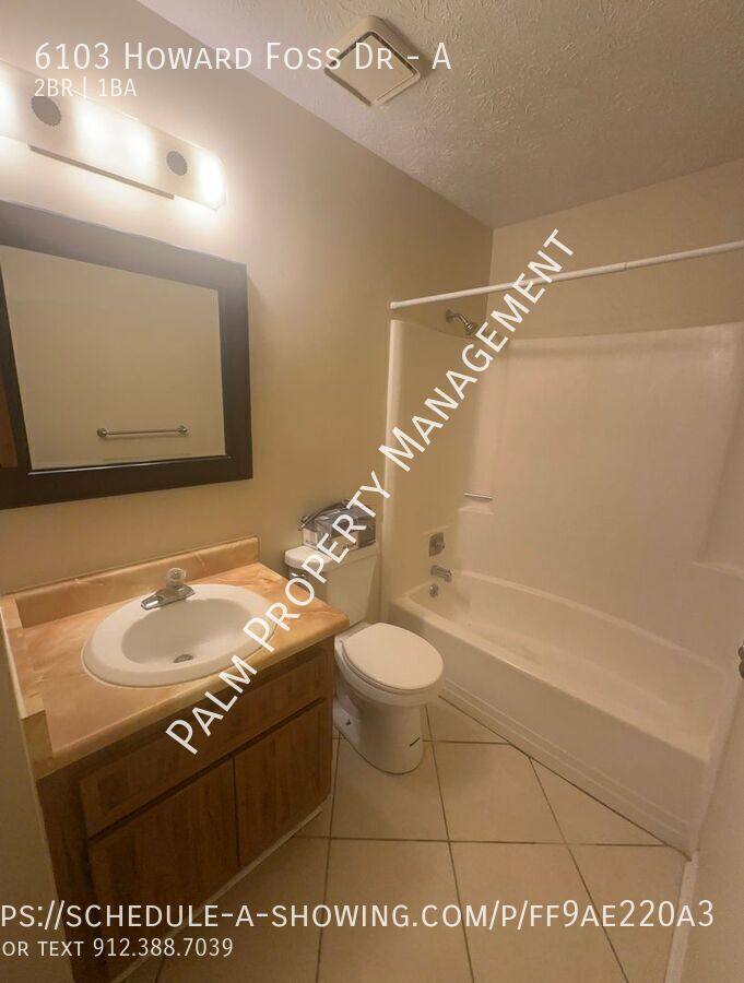 House for rent at 6103 Howard Foss Dr #A, Savannah, GA 31406