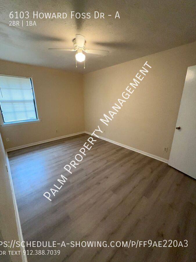 House for rent at 6103 Howard Foss Dr #A, Savannah, GA 31406