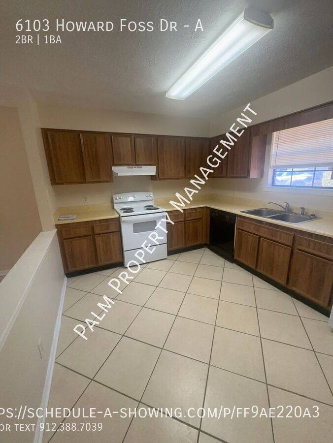 House for rent at 6103 Howard Foss Dr #A, Savannah, GA 31406