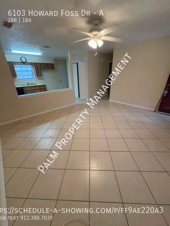 House for rent at 6103 Howard Foss Dr #A, Savannah, GA 31406