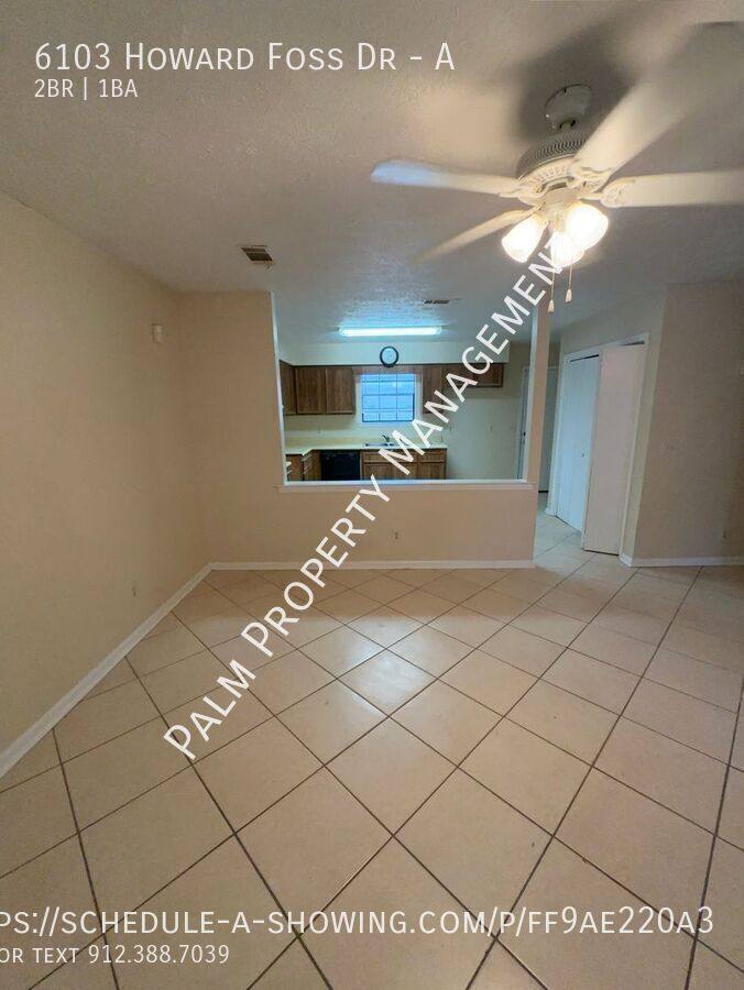 House for rent at 6103 Howard Foss Dr #A, Savannah, GA 31406