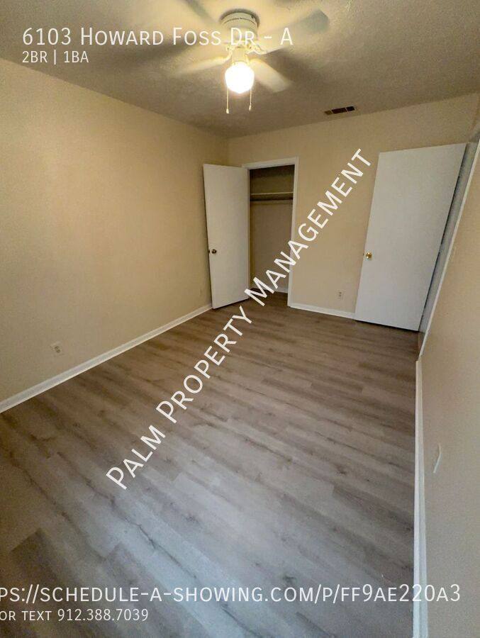House for rent at 6103 Howard Foss Dr #A, Savannah, GA 31406