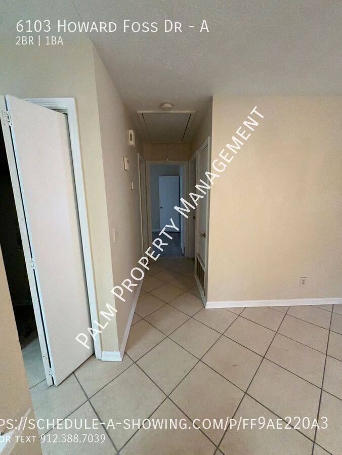 House for rent at 6103 Howard Foss Dr #A, Savannah, GA 31406