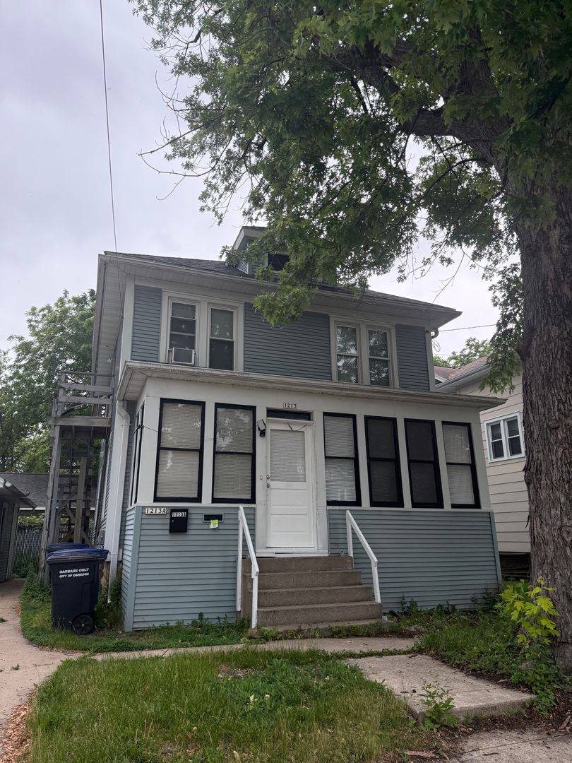 Apartment for rent at 1213 Grand St, Oshkosh, WI 54901
