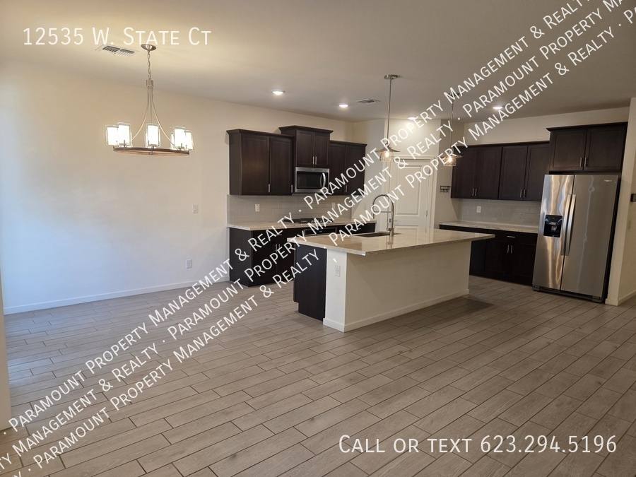 House for rent at 12535 W State Court, Glendale, AZ 85307